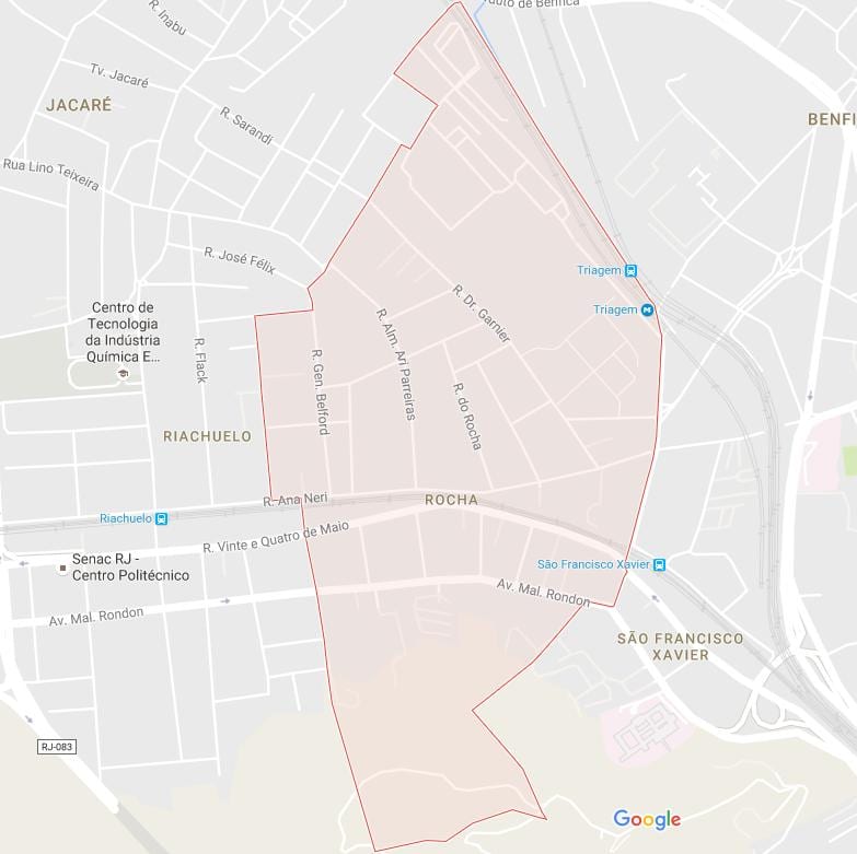 வரைபடம் ரோக்கா