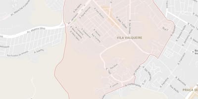 வரைபடம் விழா Valqueire