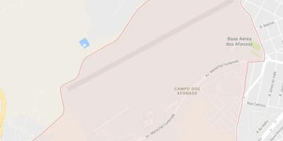 வரைபடம் Campo dos Afonsos