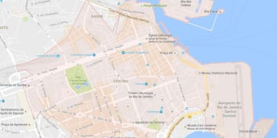 வரைபடம் Centro