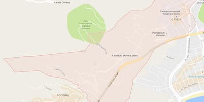வரைபடம் Gávea