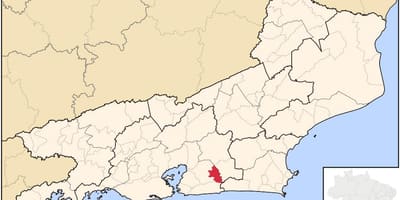 வரைபடம் Tanguá