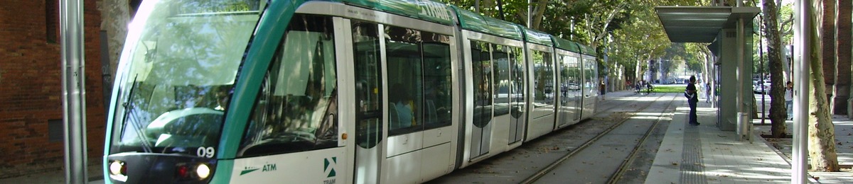 ரியோ டி ஜெனிரோ வரைபடங்கள் டிராம்கள்